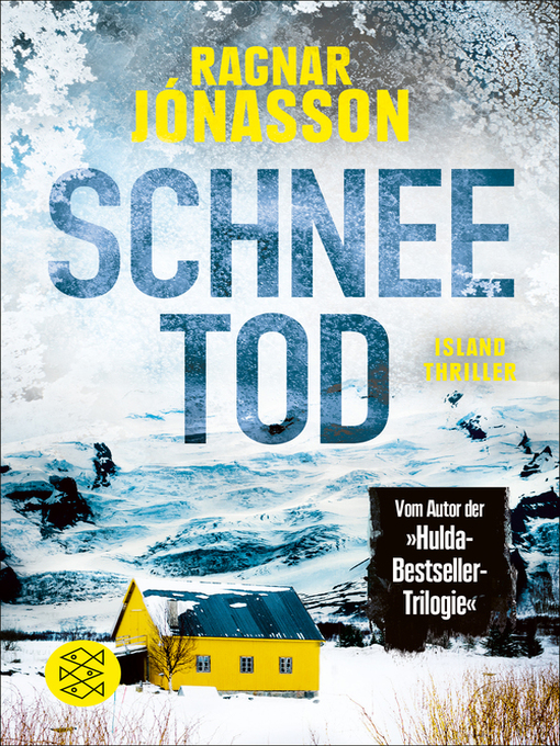 Title details for Schneetod by Ragnar Jónasson - Available
